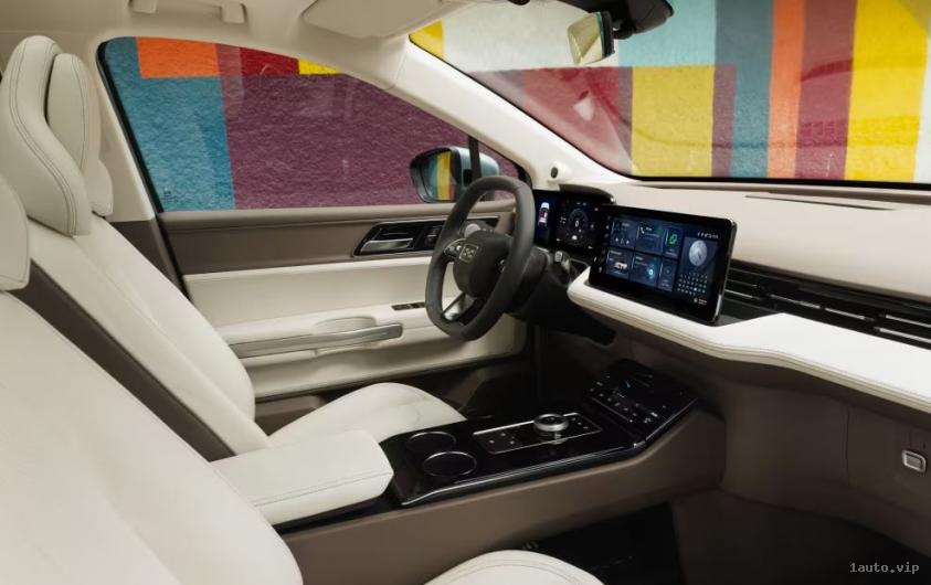 Interior Aiways U5