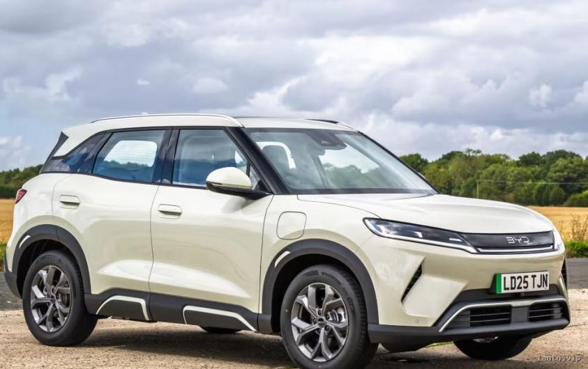 BYD Atto 2 – el crossover eléctrico compacto explicado al detalle