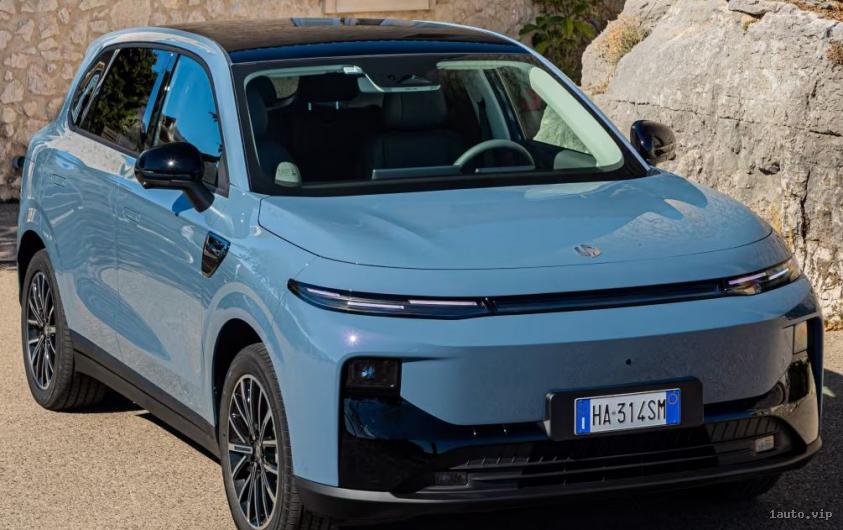 Leapmotor B10 – un crossover eléctrico compacto con ambiciones grandes