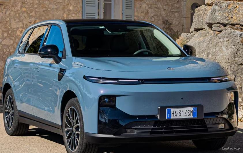 Leapmotor B10 subcompacto eléctrico con carácter