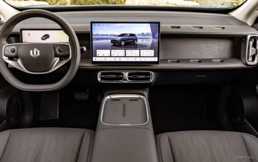 Tablero de Leapmotor B10