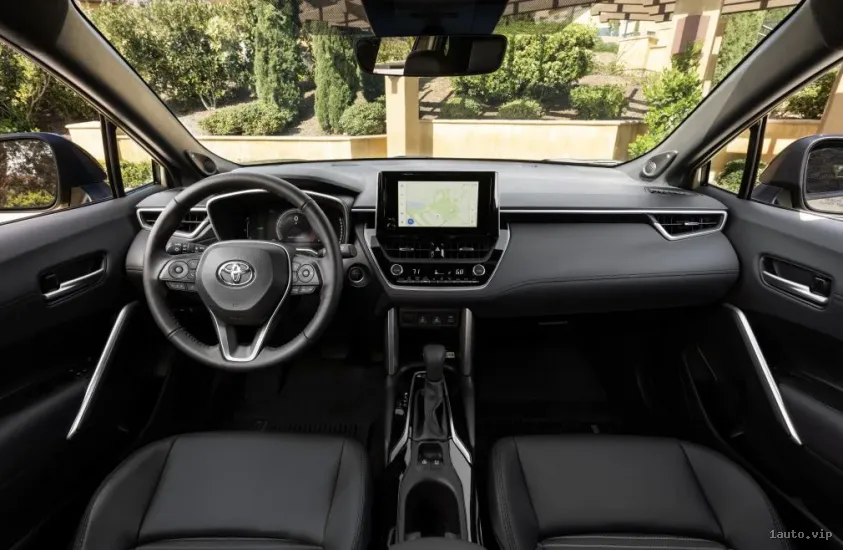 Tablero Corolla Cross 2024