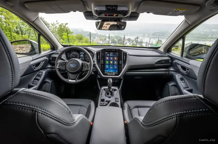 Tablero del Crosstrek 2024