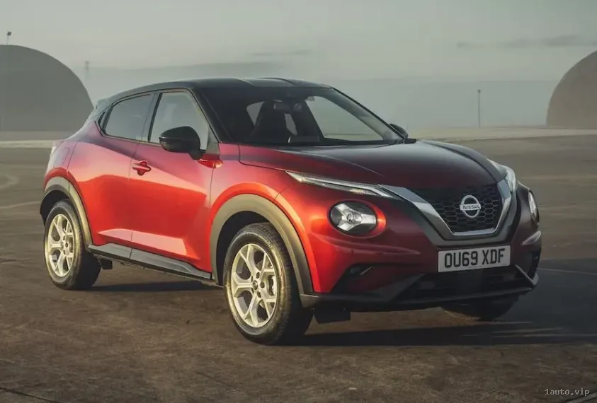 Nissan Juke 2023