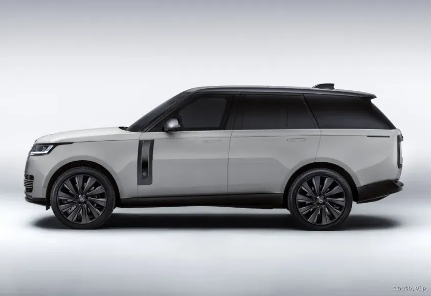 Range Rover SV Lansdowne Edition 2023 vista lateral