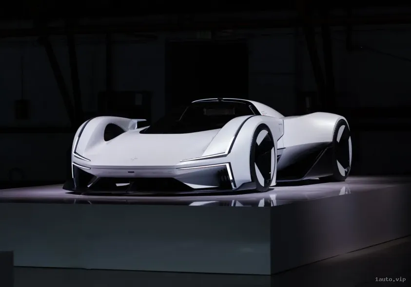 Presentación Polestar Day, Polestar Synergy