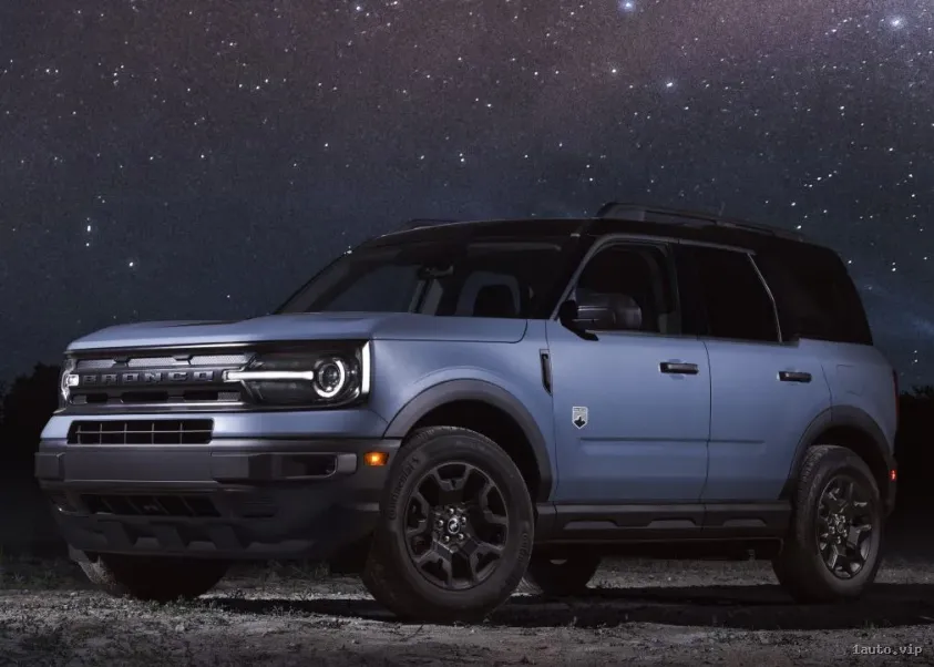 Ford Bronco Sport 2025