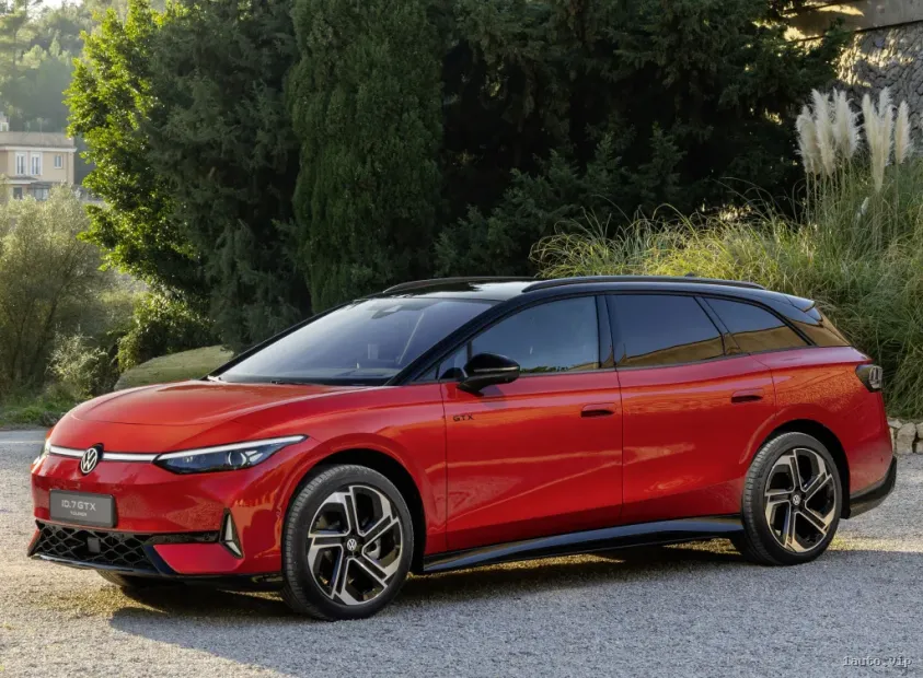 Volkswagen ID.7 GTX Tourer