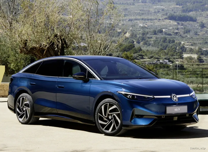 Volkswagen ID.7 2024