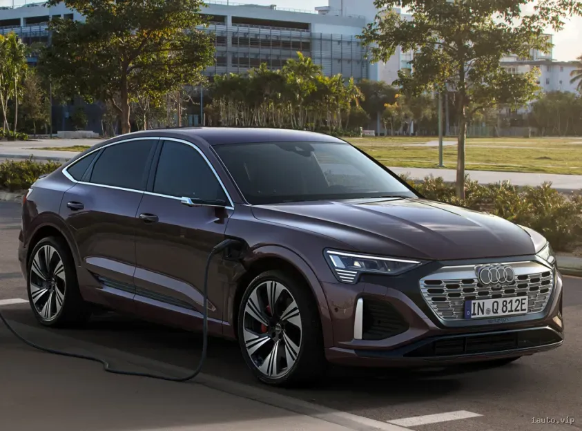 Renovado Audi Q8 e-tron 2023