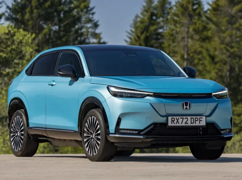 Honda e:Ny1 2024 vista frontal