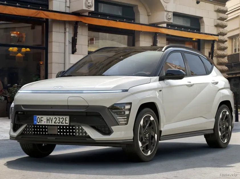 Hyundai Kona 2025