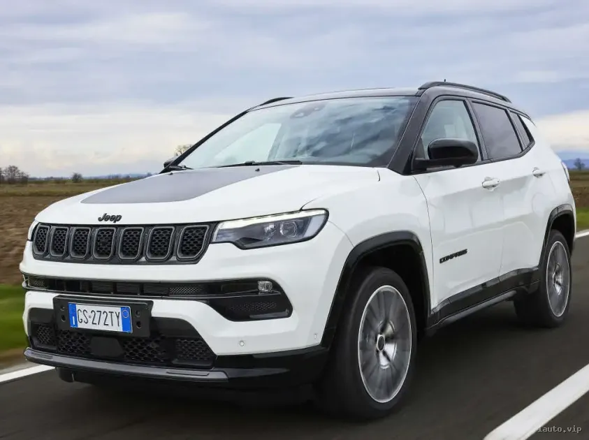 Jeep Compass 2024