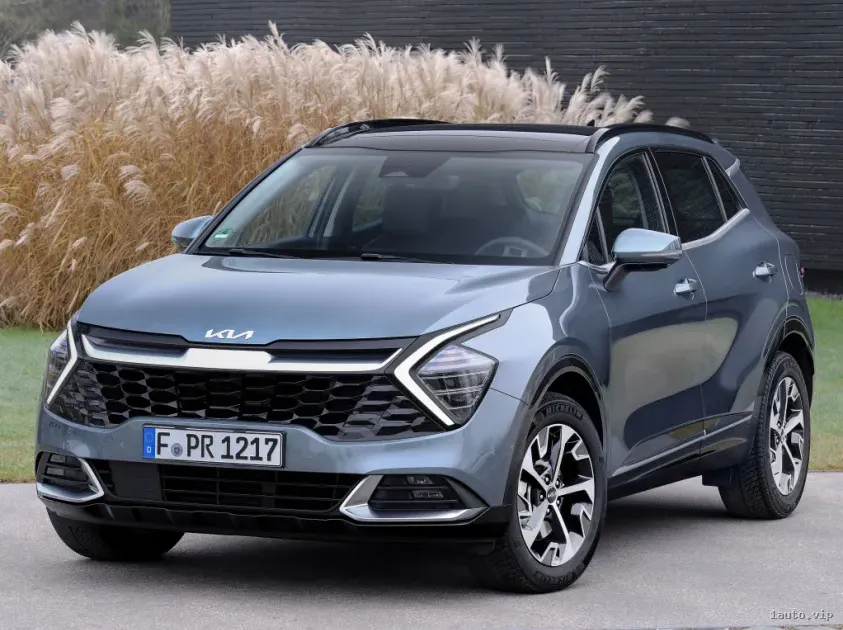 Kia Sportage Hybrid 2023