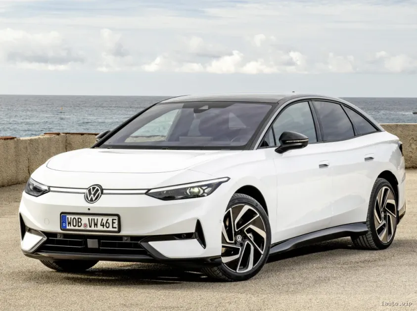 Electrohatchback VW ID.7 2024