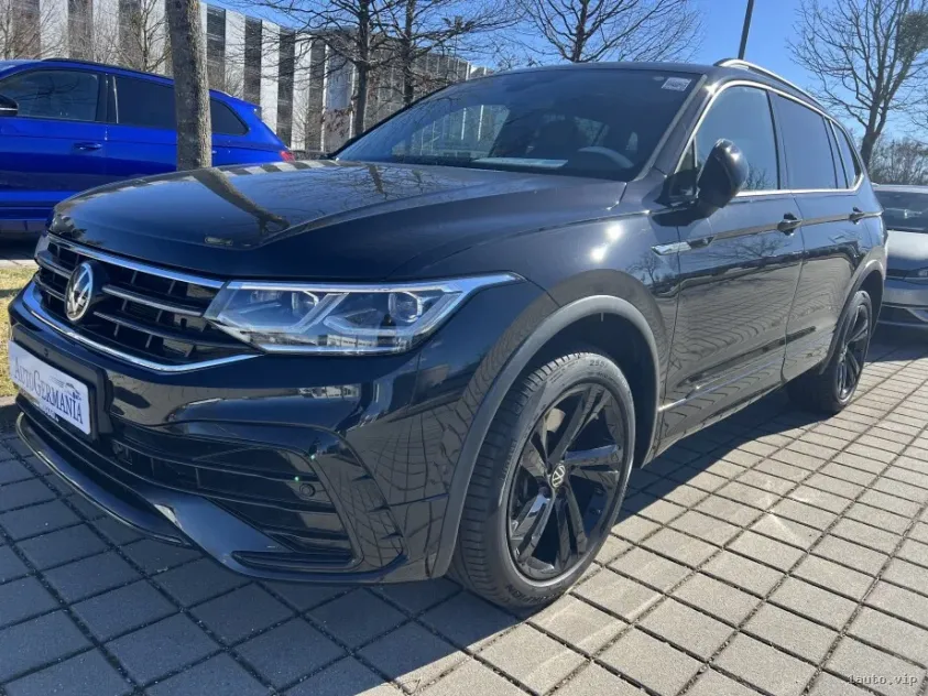 Volkswagen Tiguan 2024 con versión híbrida R-Line