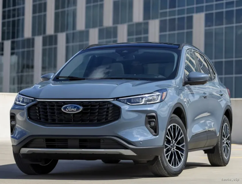 Apariencia del Escape Hybrid 2023