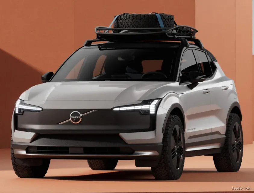 Volvo EX30 versión Cross Country 2023