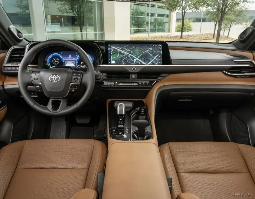 Tablero Crown Signia 2025