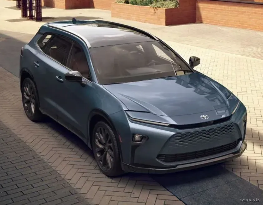 Color Storm Cloud para Crown Signia 2025